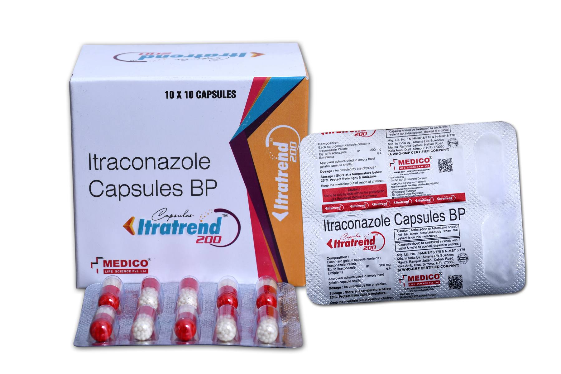 ITRATREND-200 Capsule